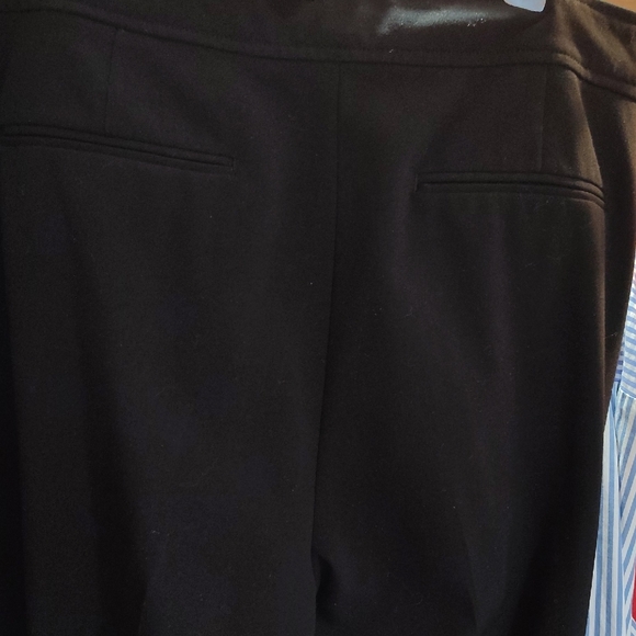 NYDJ Classic Black Women's Trousers - Picture 4 of 6